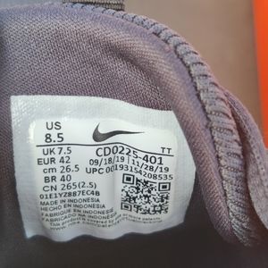 Nike Flex running shoe